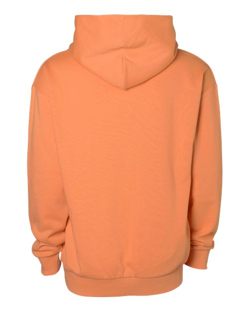 Unisex Avenue Midweight Hooded Sweatshirt - Melon