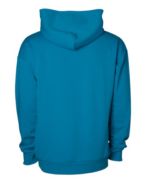 Unisex Avenue Midweight Hooded Sweatshirt - Azure