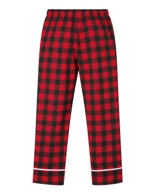 Red/ Black Buffalo