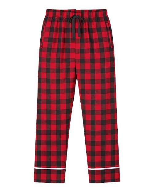 Red/ Black Buffalo
