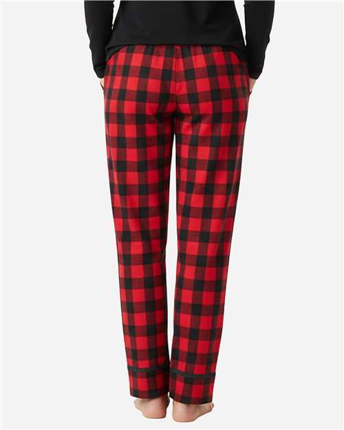 Red/ Black Buffalo