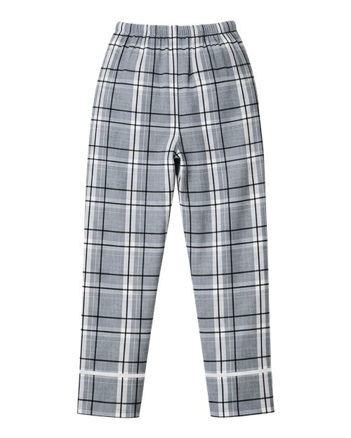 Oxford Carnegie Plaid