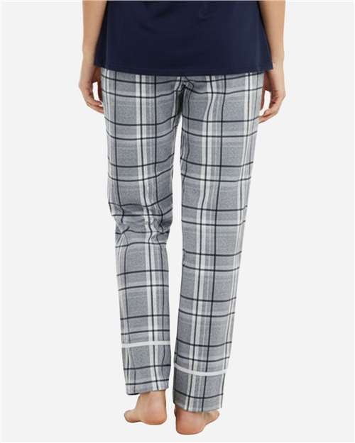 Oxford Carnegie Plaid