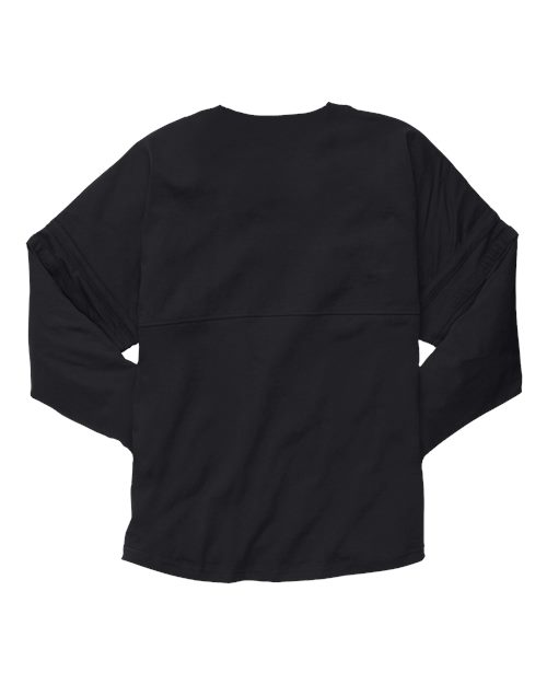 Youth Pom Pom Jersey - Black