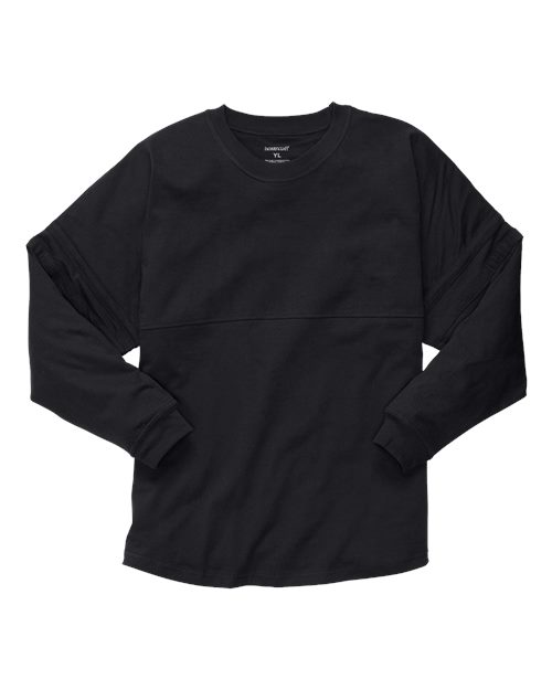 Youth Pom Pom Jersey - Black