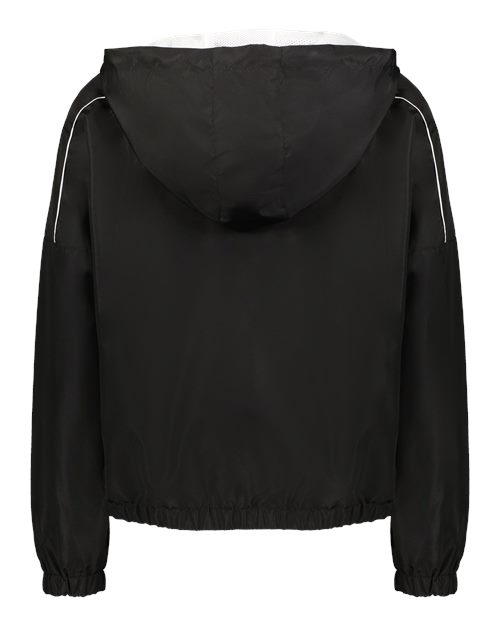 Women's Rowhouse Jacket - Black/ White