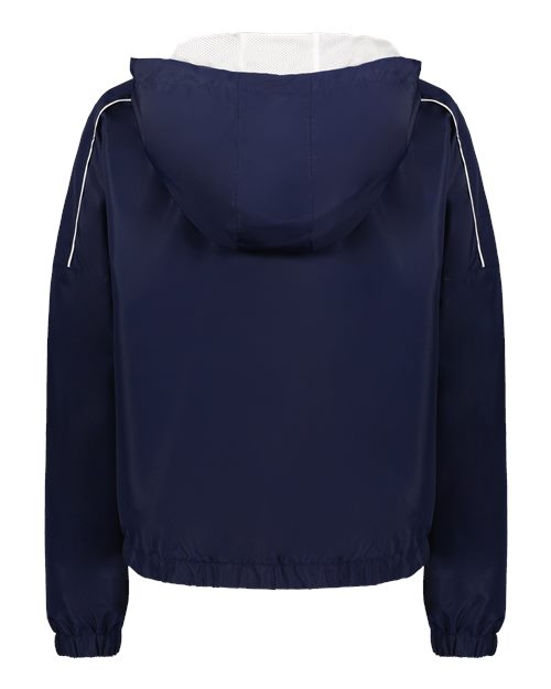 Women's Rowhouse Jacket - Navy/ White