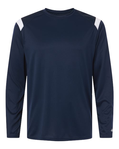 Navy/ White