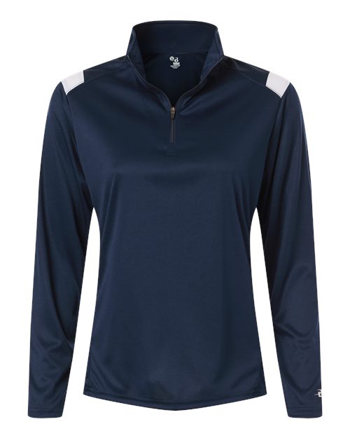 Navy/ White