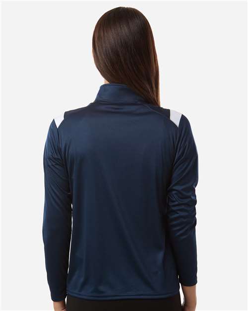 Navy/ White