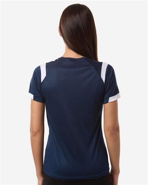 Navy/ White