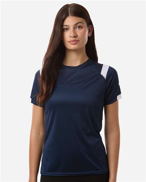 Navy/ White