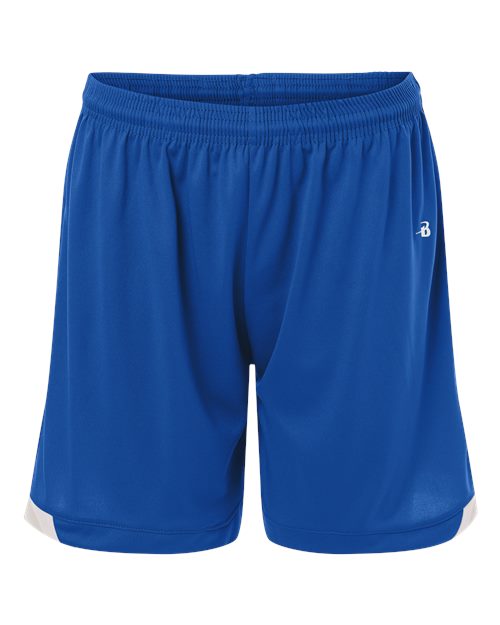 Royal/ White
