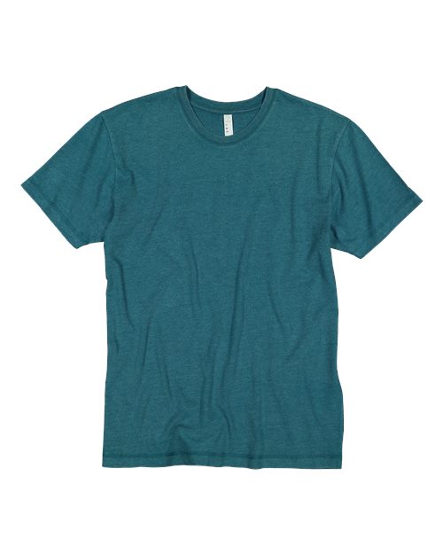 Unisex Vintage Wash Tee - Washed Oceanside