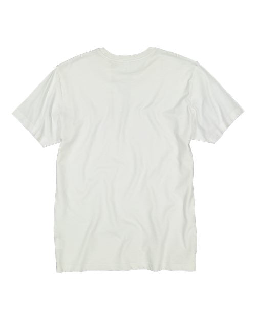 Unisex Vintage Wash Tee - Washed White