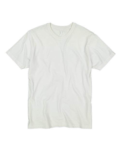 Unisex Vintage Wash Tee - Washed White