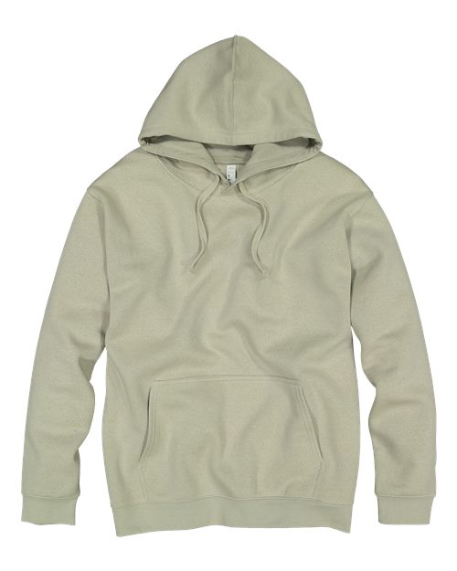 Unisex Elevated Fleece Hoodie Sweatshirt - Hazel