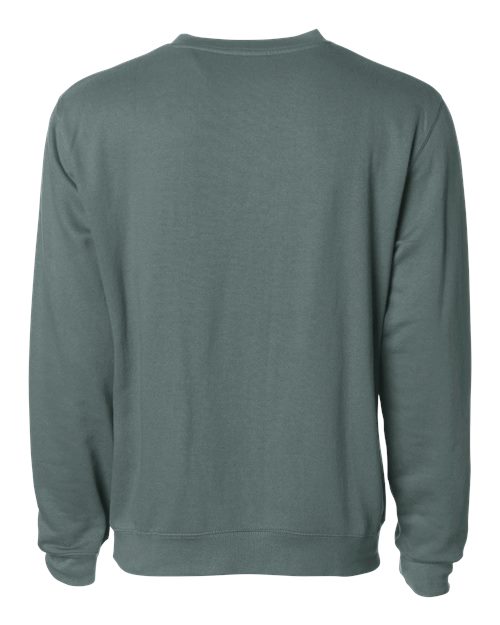 Unisex Midweight Crewneck Sweatshirt - Alpine Green