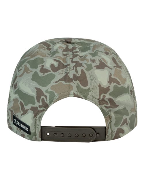 Duckland Cap - DRI DUCK Camo