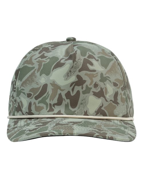 Duckland Cap - DRI DUCK Camo