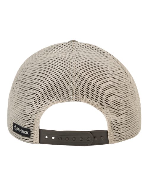 Duckland Cap - DRI DUCK Camo Mesh