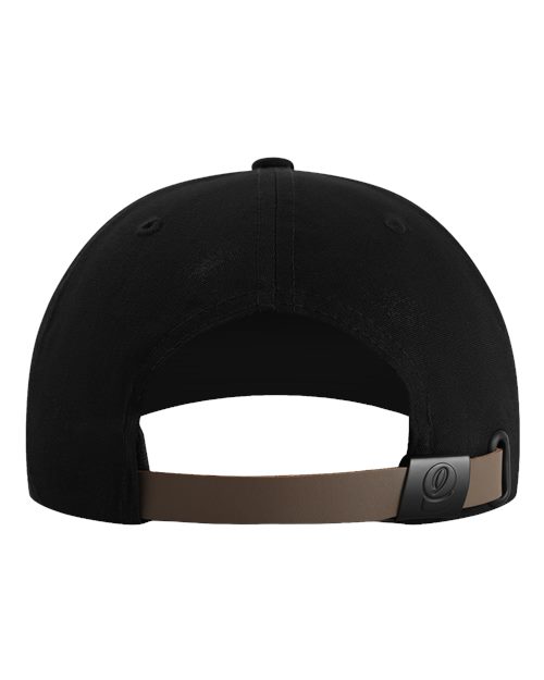 The Original Rope Five-Panel Cap - Black/ White