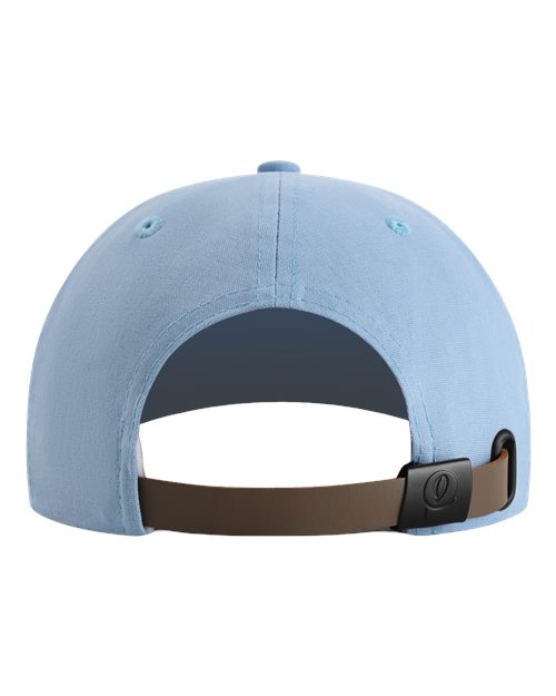 The Original Rope Five-Panel Cap - Light Blue/ White