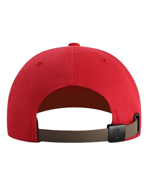 The Original Rope Five-Panel Cap - Red/ White