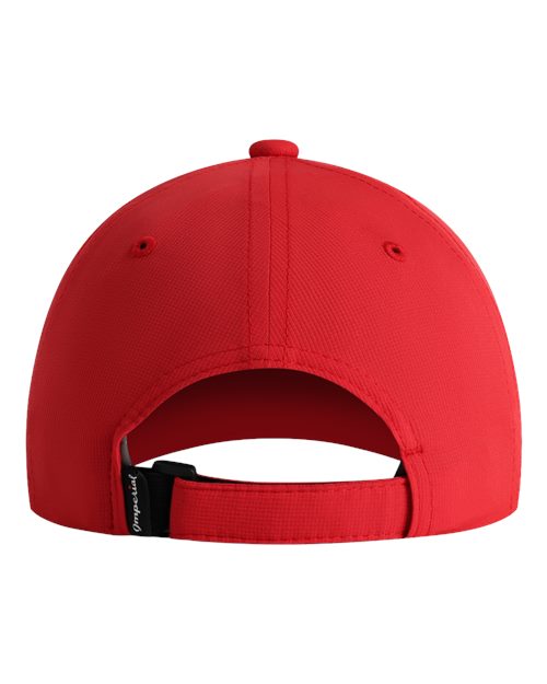 The Original Small Fit Performance Cap - True Red