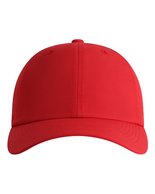 The Original Small Fit Performance Cap - True Red