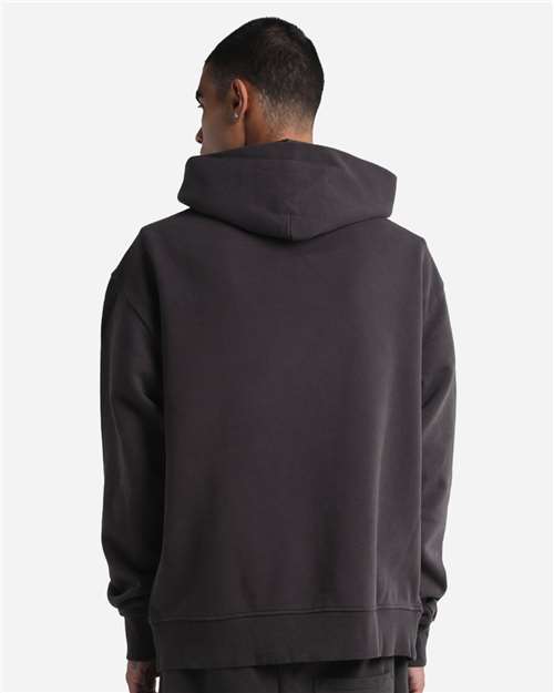 Unisex Max Heavy Fleece Garment-Dyed Hooded Sweatshirt - Shadow