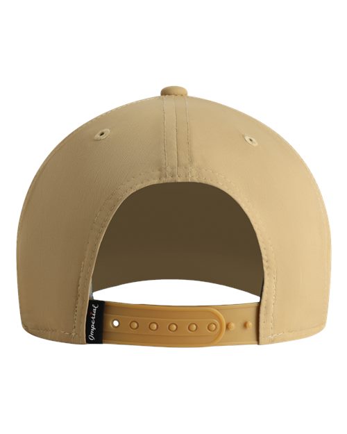 The Wrightson Cap - Deep Gold/ Black
