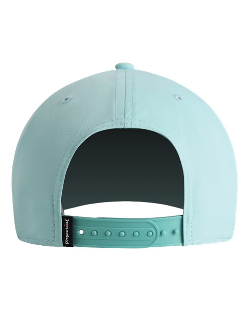 The Wrightson Cap - Robins Egg/ White