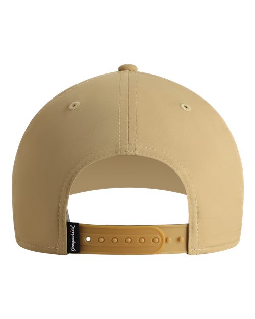 The Wingman Cap - Deep Gold/ Black