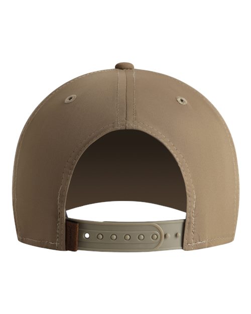 The Harrison Cap - Khaki/ Charcoal