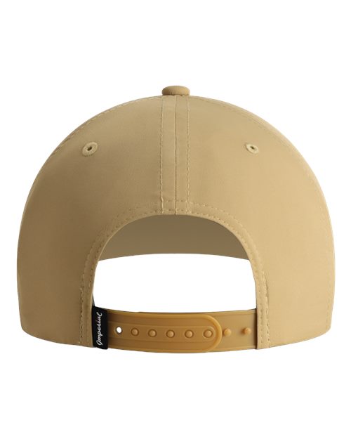 The Independent Cap - Deep Gold