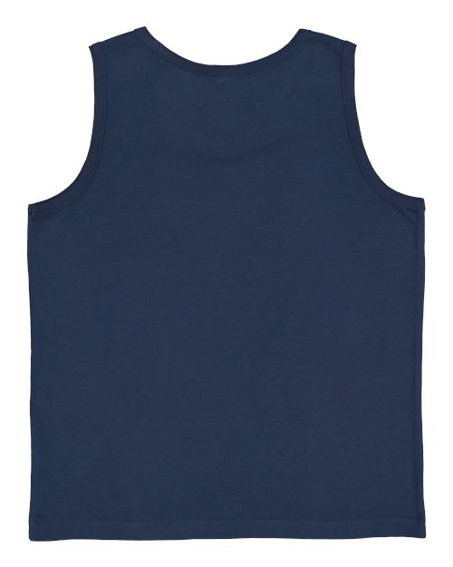 Youth Fine Jersey Tank Top - Denim