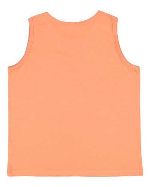 Youth Fine Jersey Tank Top - Sunset