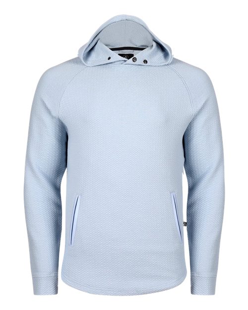 Unisex Camden Hooded Pullover - Sky
