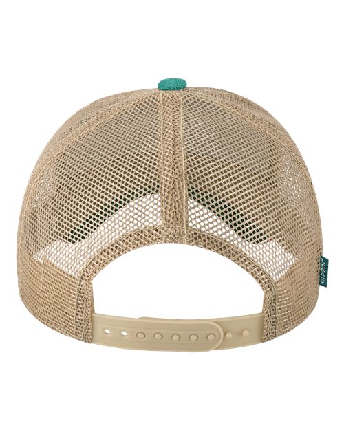 Old Favorite Five-Panel Trucker Cap - Navajo