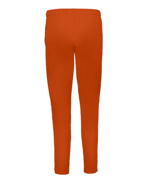 Burnt Orange/ White
