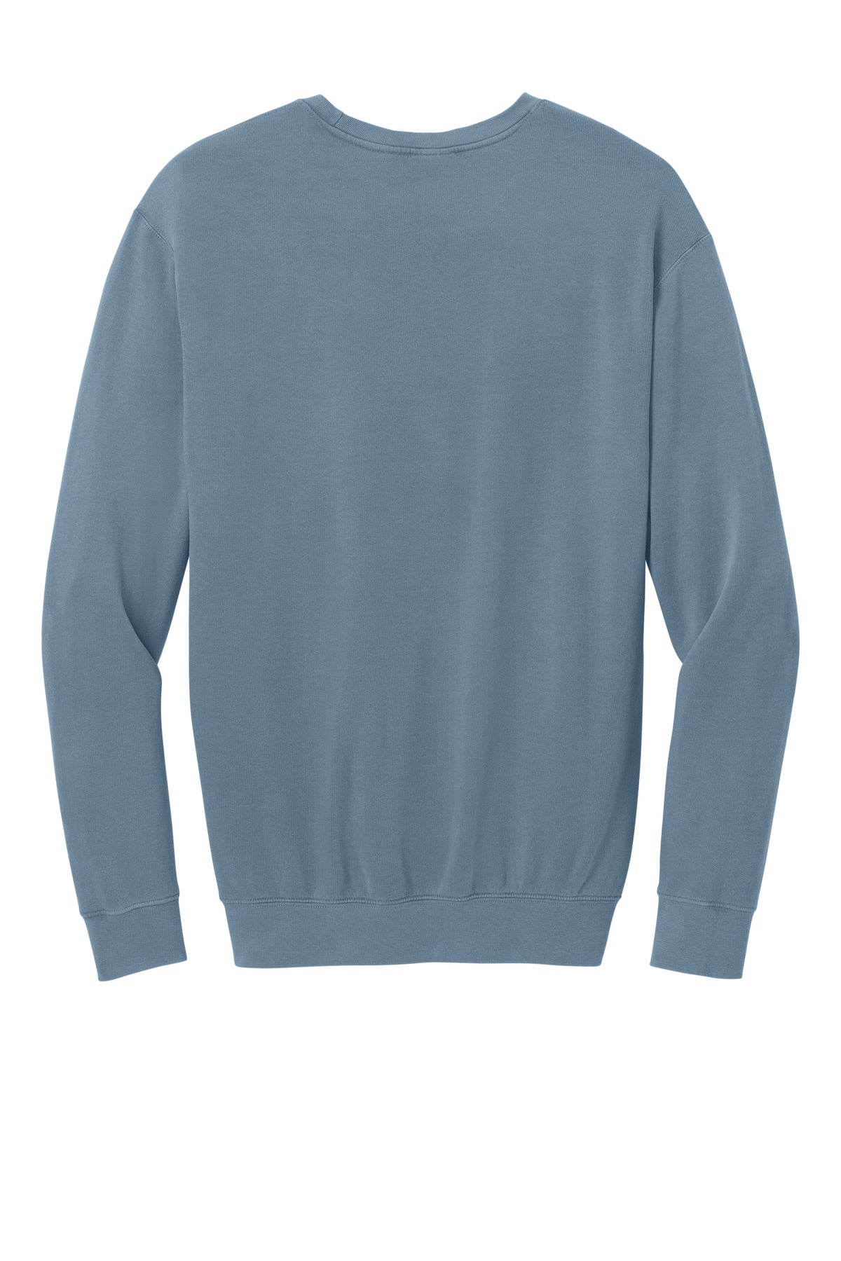 Comfort Colors Lightweight Crewneck Sweatshirt - Blue Jean