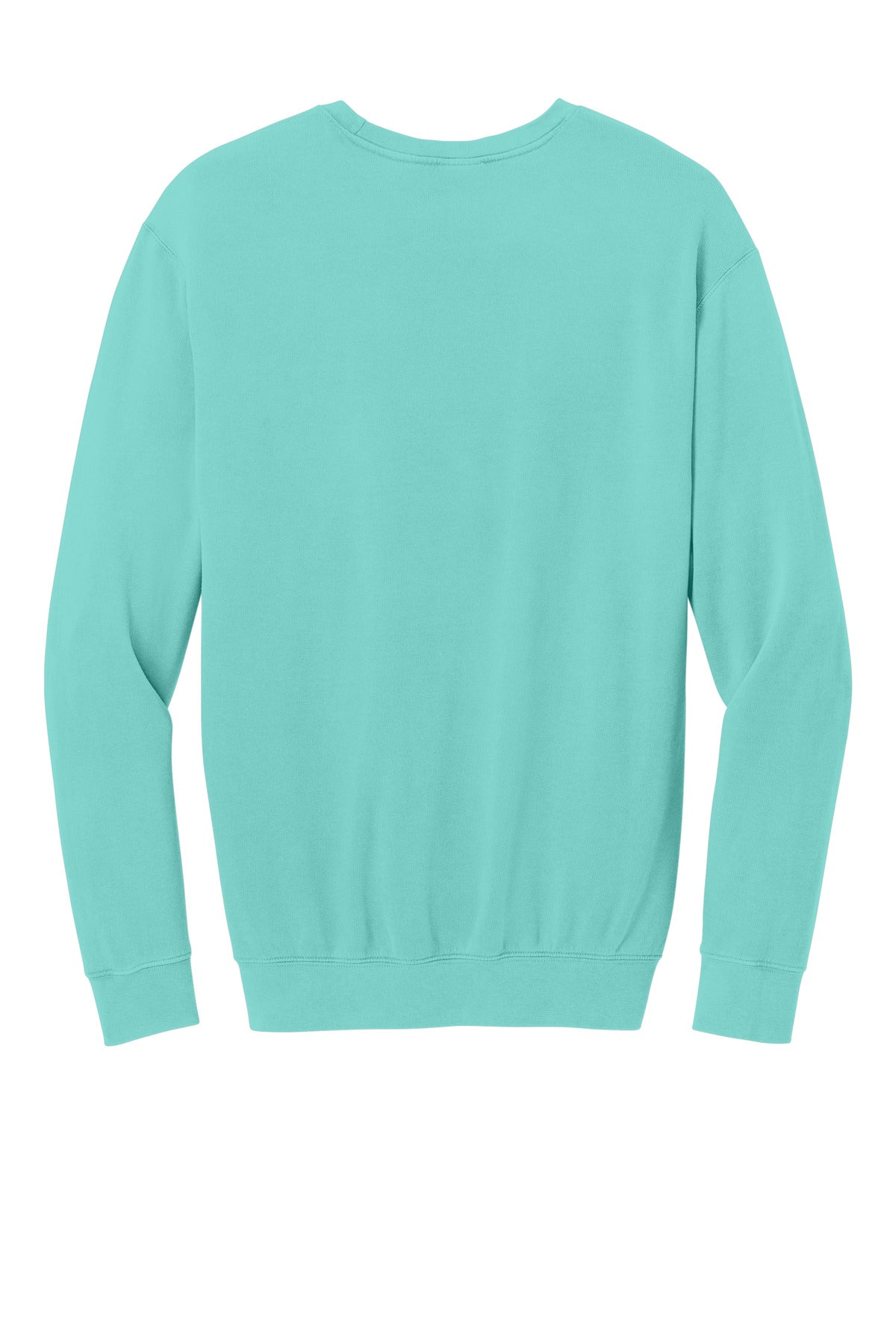 Comfort Colors Lightweight Crewneck Sweatshirt - Chalky Mint