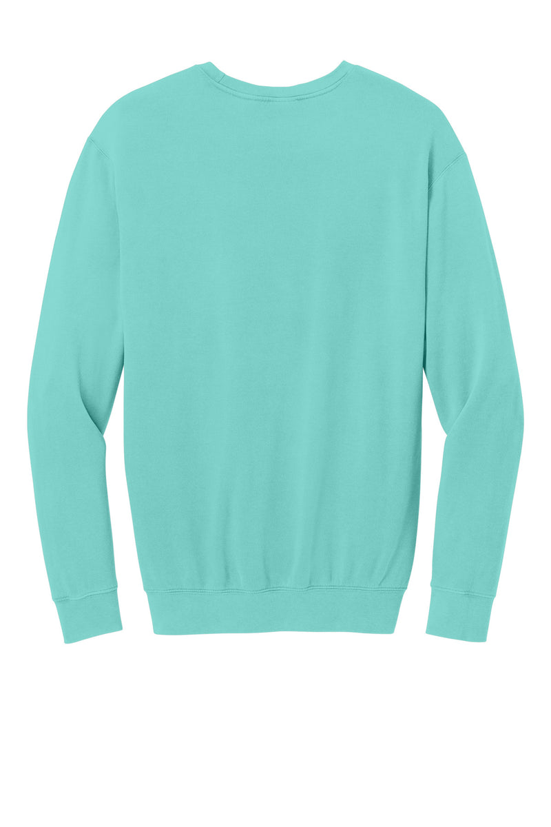 Comfort Colors Lightweight Crewneck Sweatshirt - Chalky Mint