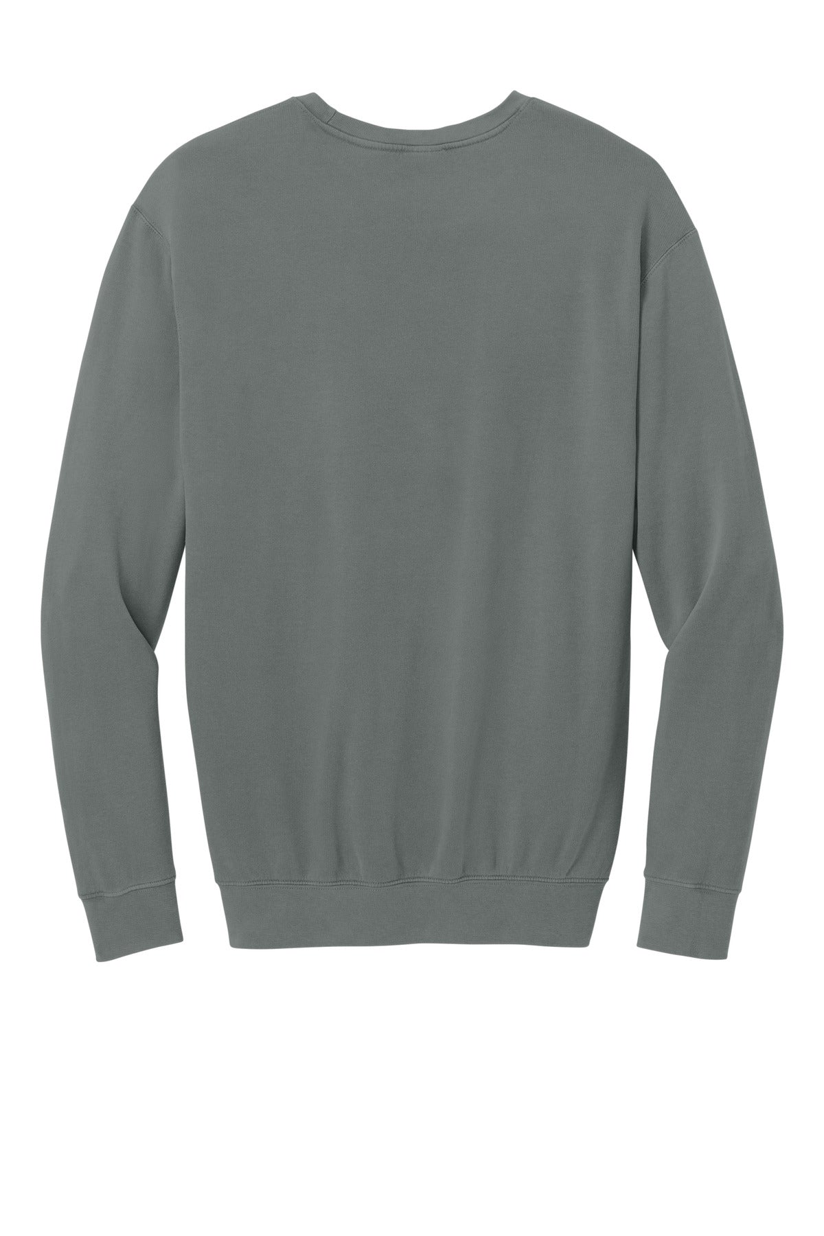 Comfort Colors Lightweight Crewneck Sweatshirt - Grey