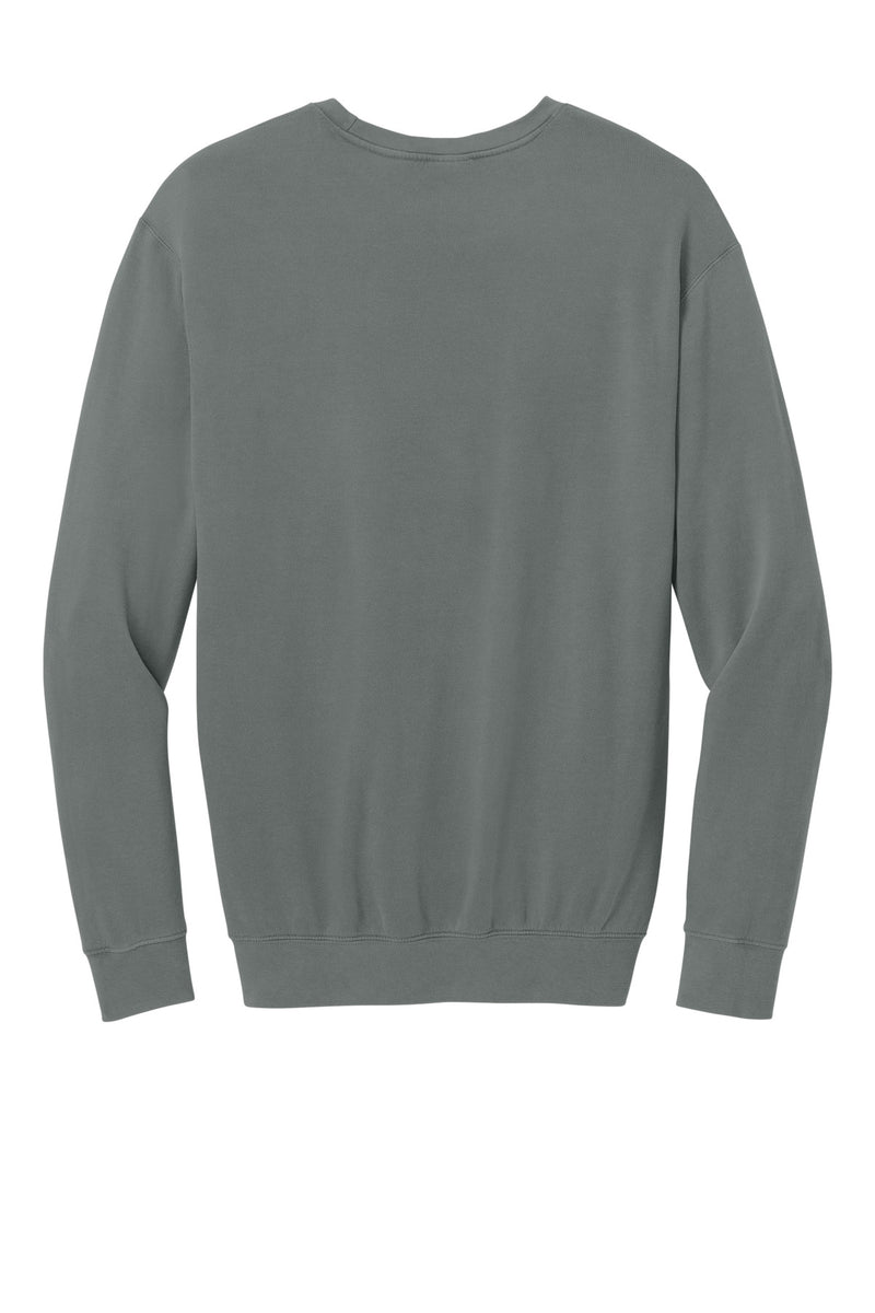 Comfort Colors Lightweight Crewneck Sweatshirt - Grey