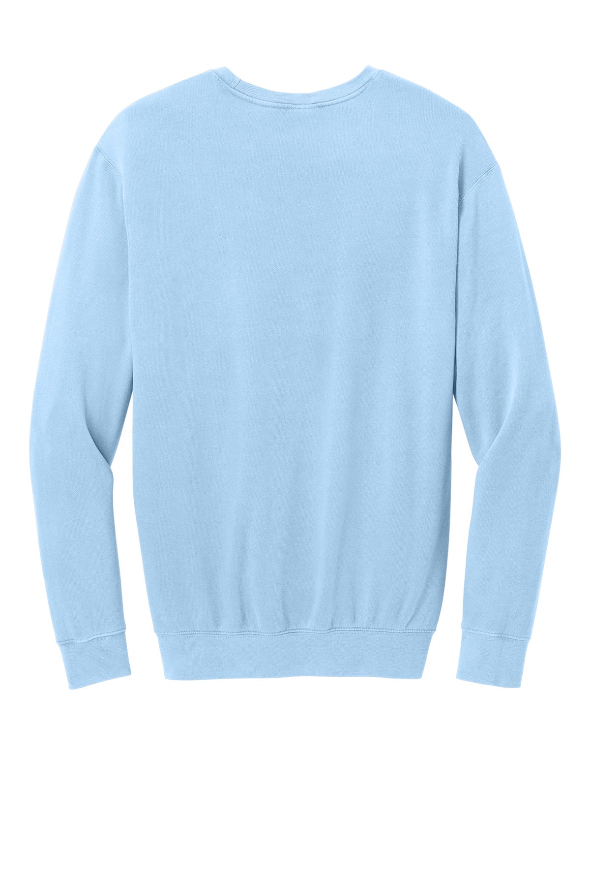 Comfort Colors Lightweight Crewneck Sweatshirt - Hydrangea
