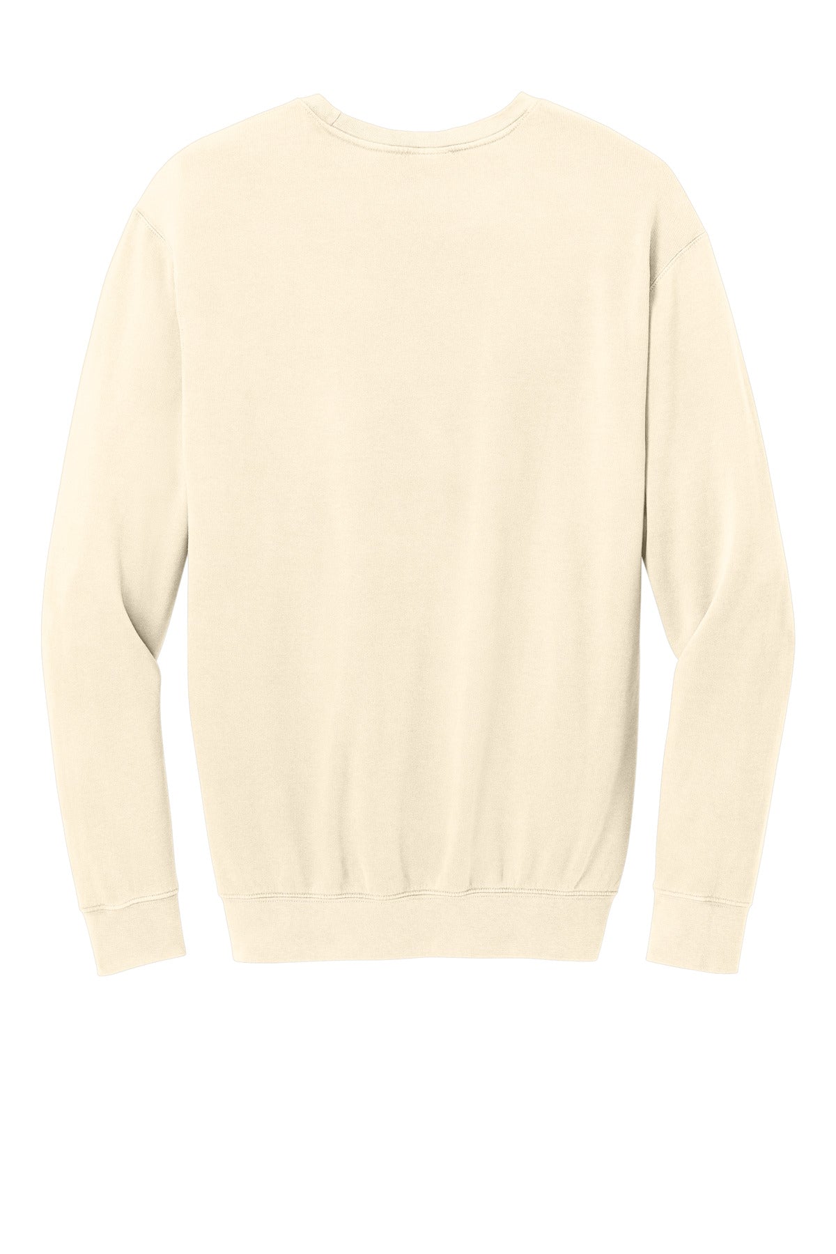 Comfort Colors Lightweight Crewneck Sweatshirt - Ivory