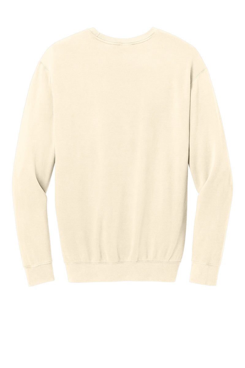 Comfort Colors Lightweight Crewneck Sweatshirt - Ivory