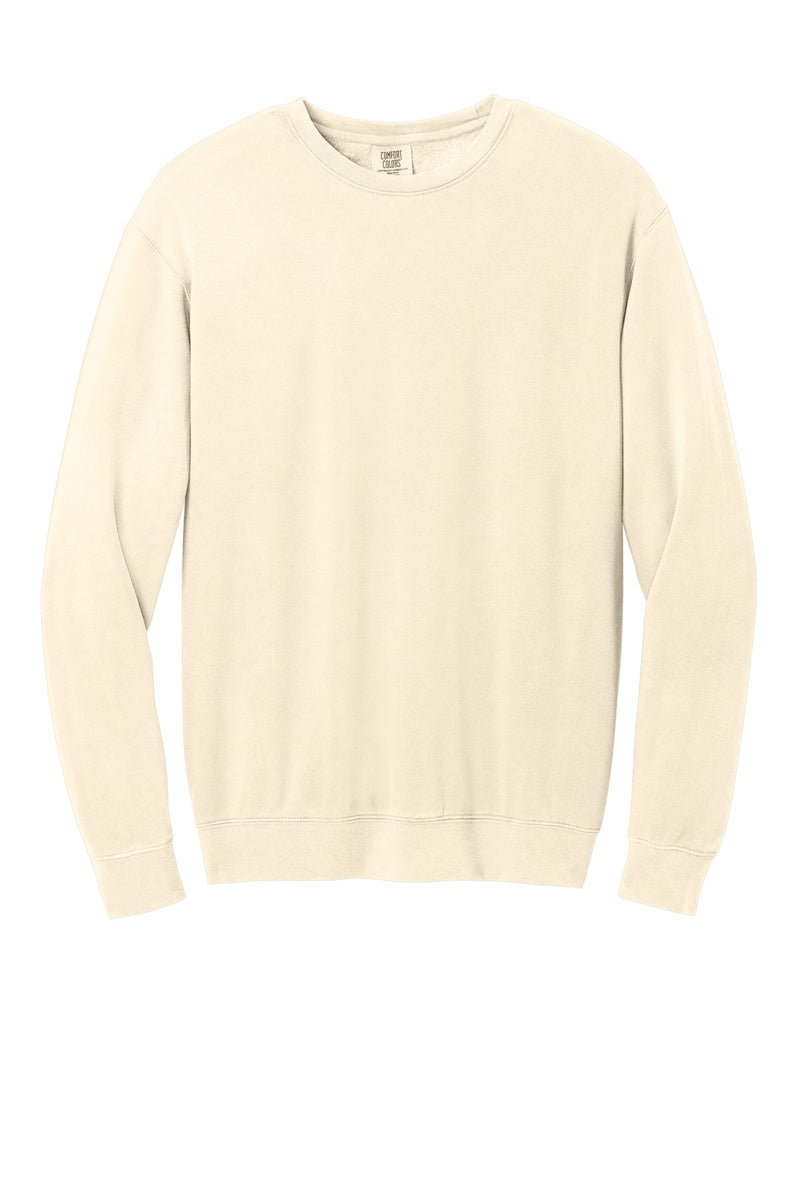 Comfort Colors Lightweight Crewneck Sweatshirt - Ivory